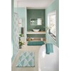 Kleine Wolke Bath Towel Leaf Maldivia 70 x 140 cm