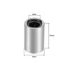 sourcing map Linear Ball Bearings LM4UU 4 mm Bore 8