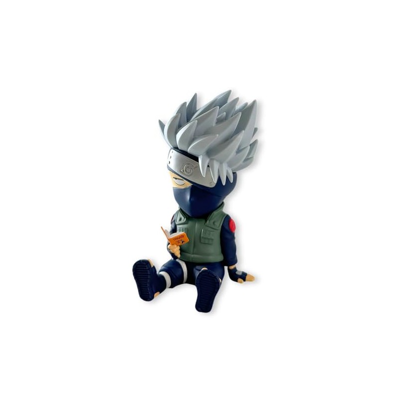Plastoy - Money box Naruto : Kakashi