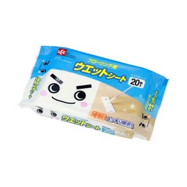 LEC SS-248 Flooring Wet Sheets, 20 Sheets