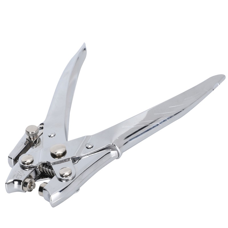 Handheld Hole Punch 1‑ Hole Punch 30 Sheet Capacity Single