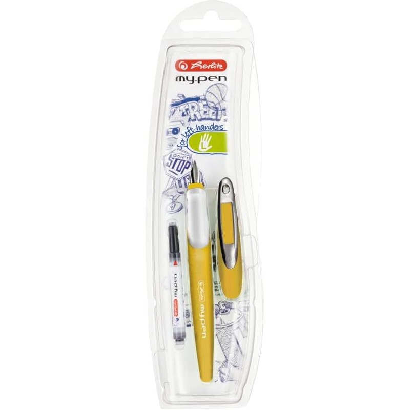 Herlitz My.Pen Fountain Pen L