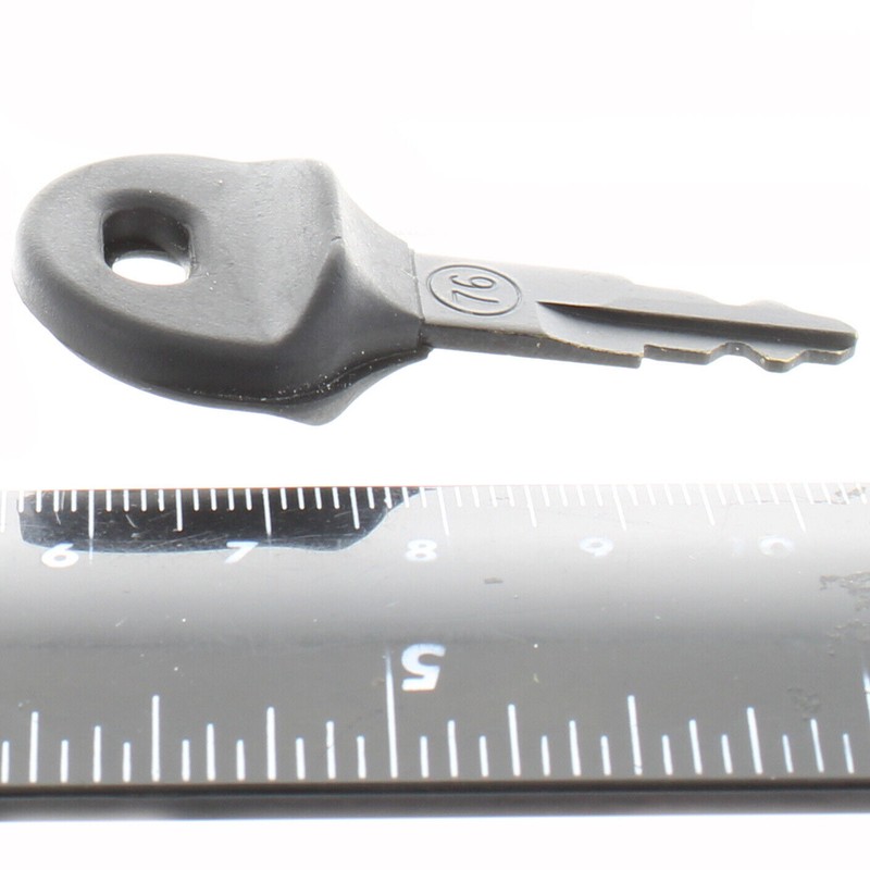 Johnson/Evinrude/OMC Johnson Evinrude OMC New OEM 76 Ignition Key 0127592