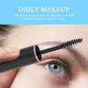 Gel Moldeador de Cejas Transparente 10g, 2 Piezas para Maquillaje