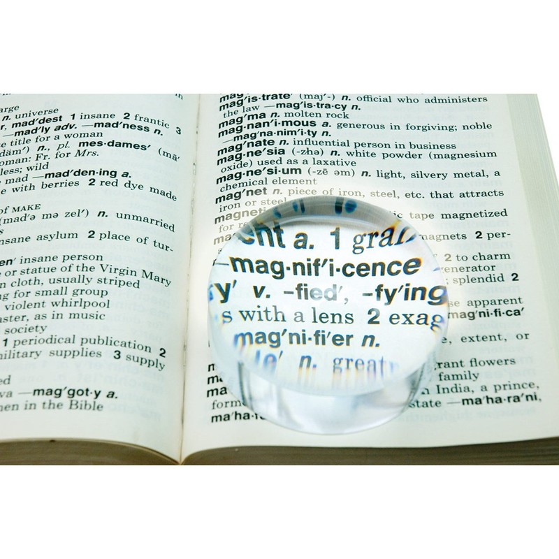 Reizen Dome Magnifier 4X 12D 80mm
