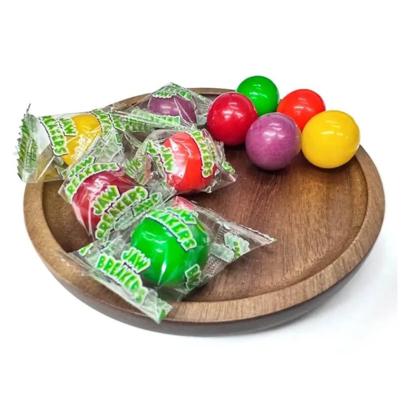 NY Spice Shop Assorted Fruit Flavored Jawbreakers - 1 Pound