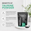 Taurine Powder 1 kg | Up to 6,000 mg Daily