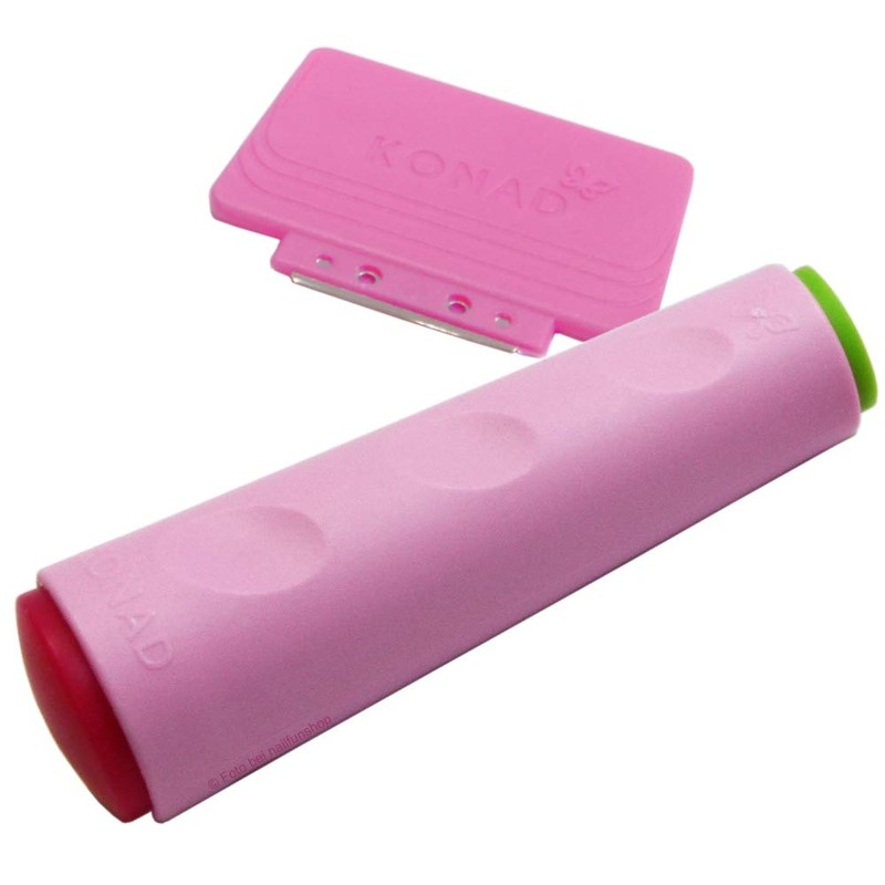 Konad Nail Art Double Ended Stamper And Scraper