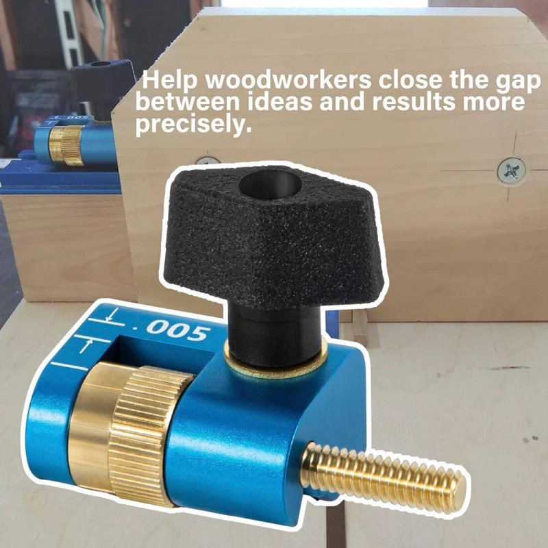 for Kreg KMS7215 Micro-Adjuster for Kreg Precision Router Table &