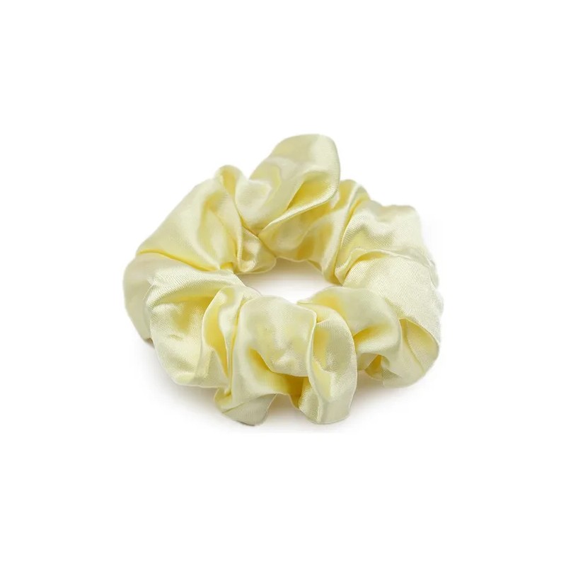 Ligas Para Cabello Scrunchies Y Satén 40 Colores