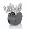 Polder Spring Dish Rack Holds Up to 9 Plates and