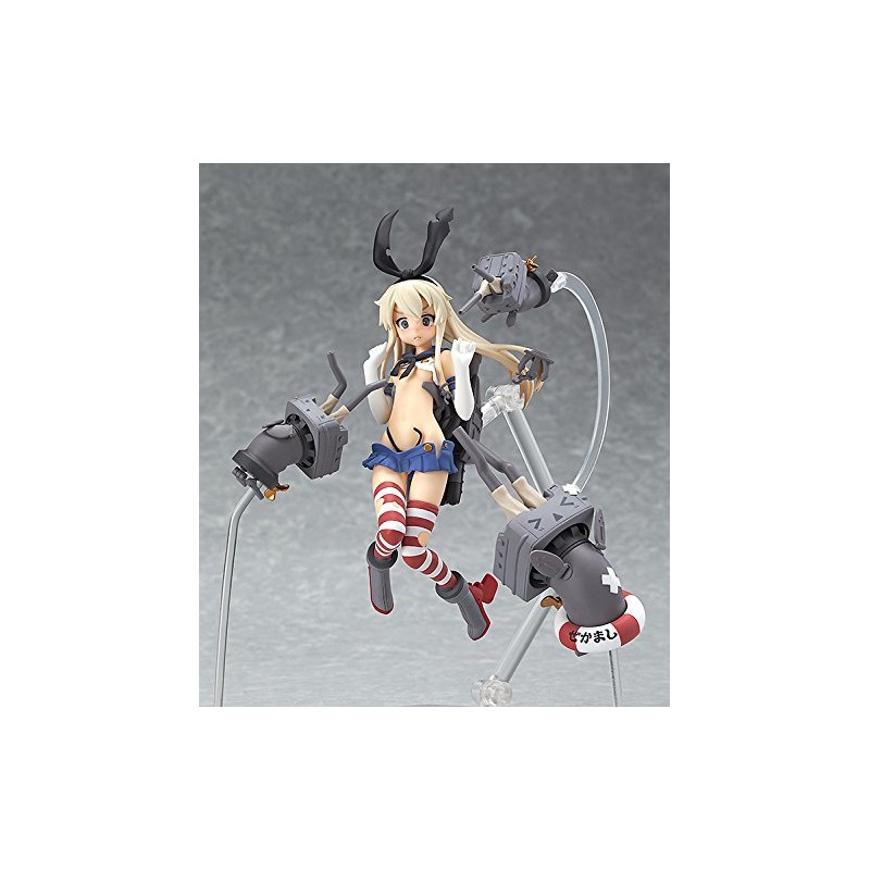 Max Factory Kancolle: Shimakaze figFIX Statue (Half Damage Version)