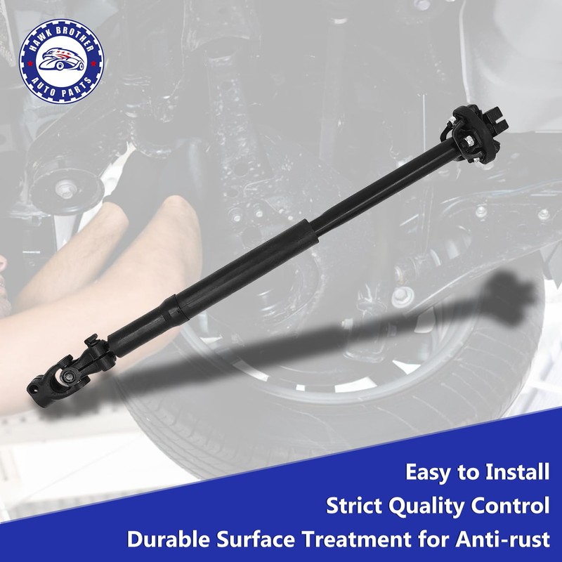 HAWK BROTHER Steering Shaft, Replacement for Steering Intermediate Shaft Columns