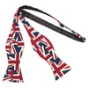 King & Priory Union Jack Self-Tie Bow Tie, Great Britain