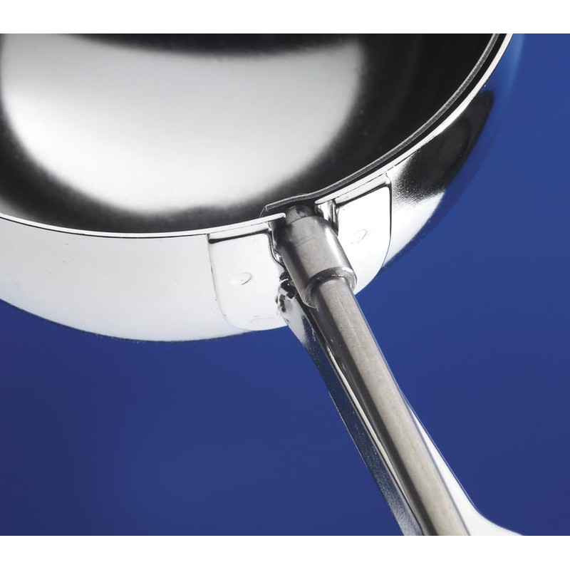 Piazza Stainless Steel Large Multipurpose Ice Cream Scoop,Capacity 1/12 Lt,