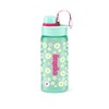 BPA-Free Water Bottle, 550 ml, Leak-Proof and Suitable for Carbonic