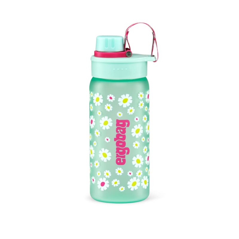 BPA-Free Water Bottle, 550 ml, Leak-Proof and Suitable for Carbonic