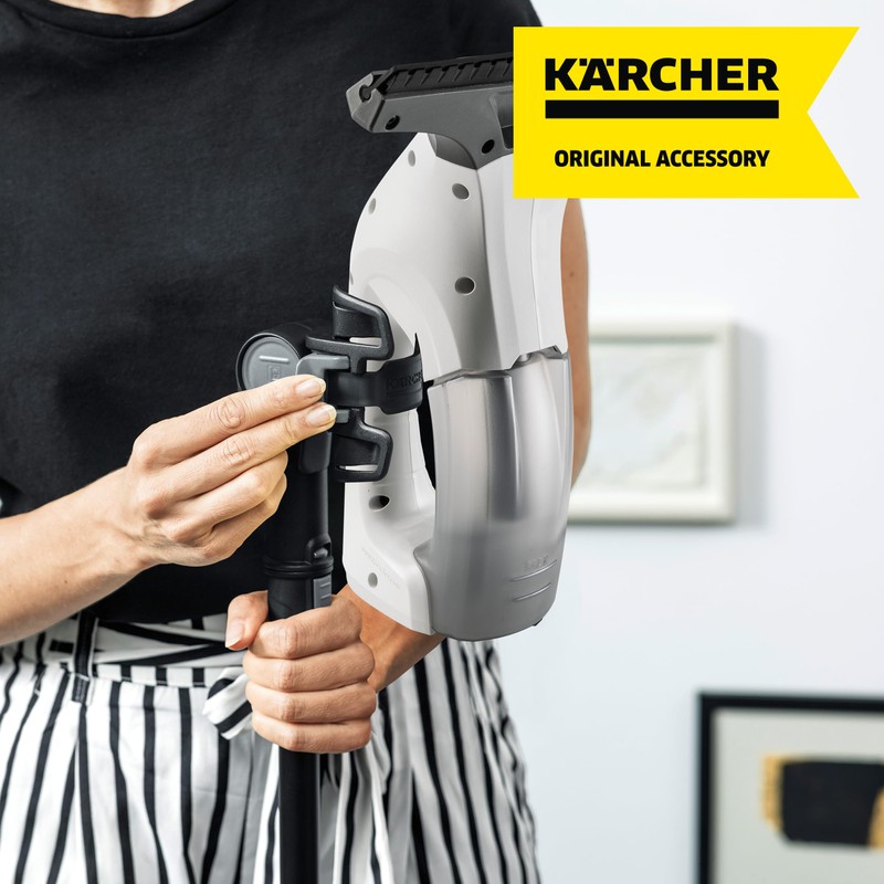 Kärcher WV Extention for High Window Cleaning - Window Vacuum