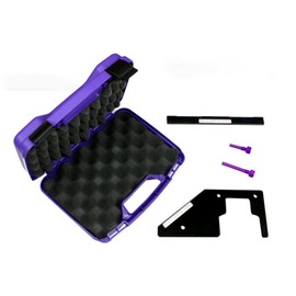 Absolute Precision Cam Timing Tool Set compatible with Ford Mazda Zetec Duratec MZR Engines 2.0 2.3 2.5 Focus Fusion Escape Ranger 3 5 6 Miata MX-5 Turbo DISI Mazdaspeed 3 6 CX-7 Direct Injected