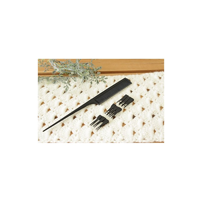 Attachment hairaitoko-mu Attatchment Hilight Comb