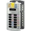 AMRB-5026 Blue Sea ST Blade Fuse Block w/Negative Bus -