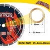 ORIXTREME 14 Inch Diamond Concrete Saw Blade 2Pcs, Segmented General