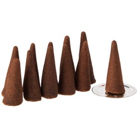 Stamford Sandalwood Incense Cones, 15 Cones x 12 Packs