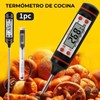 Digital Thermometer for Food, Liquid, Oil, Ultra Fast Measurement and