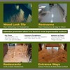 Covertec Tile & Grout Sealer, Clear Protective Sealer for Shower