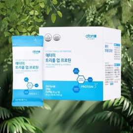 Atomy [Atomy] Triple Up Protein (30 packets, 15-day supply) / [애터미] 트리플 업 프로틴 (30포, 15일분)