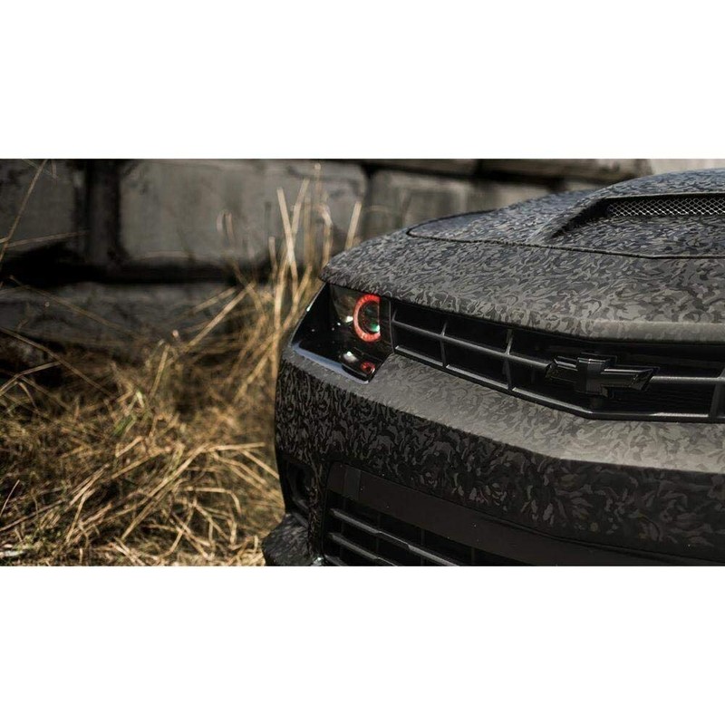 3M 1080 SB12 Shadow Black 5ft x 1ft (5 sq/ft)