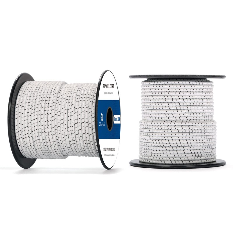 Abma Cord Bungee Cord 100% Stretch 3mm 30M Elastic Shock