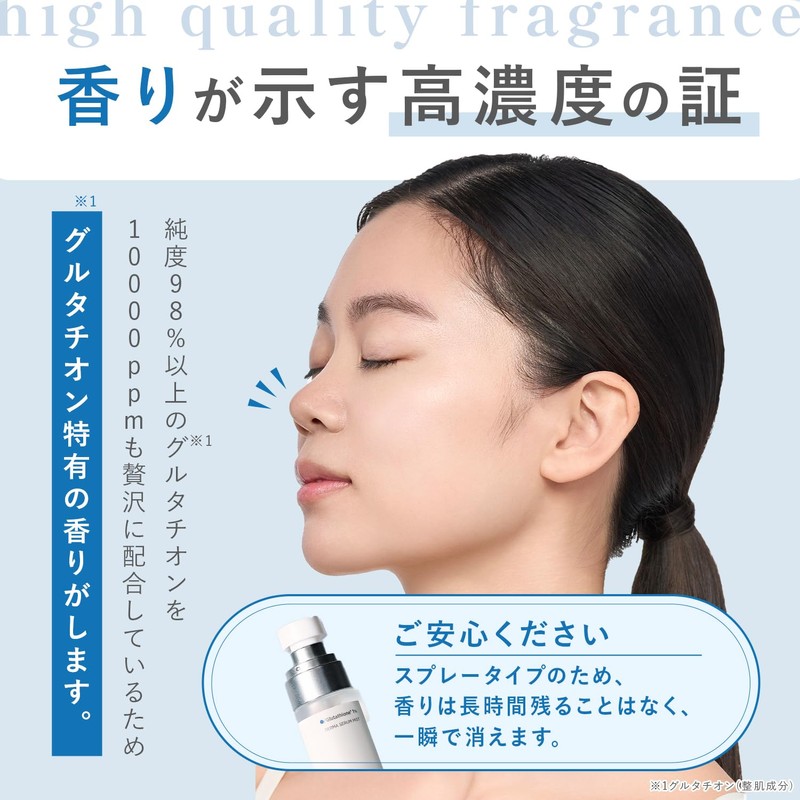 SHIMBI [Glutathione 1%] 1.7 fl oz (50 ml) Mist Simbi