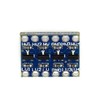 Hailege 10pcs IIC I2C Logic Level Converter Bi-Directional Module 5V