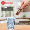 Sweet Dwelling Instant Read Digital Meat Thermometer with Stainless Steel
