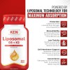 Ken Liposomal D3 5000 Ui Y K2 Mk7 100 Mcg