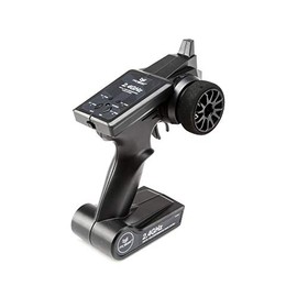 Pro Boat 2.4GHz Transmitter React 9 17 PRB18007 Radios 2 Channel Pistol 2.4
