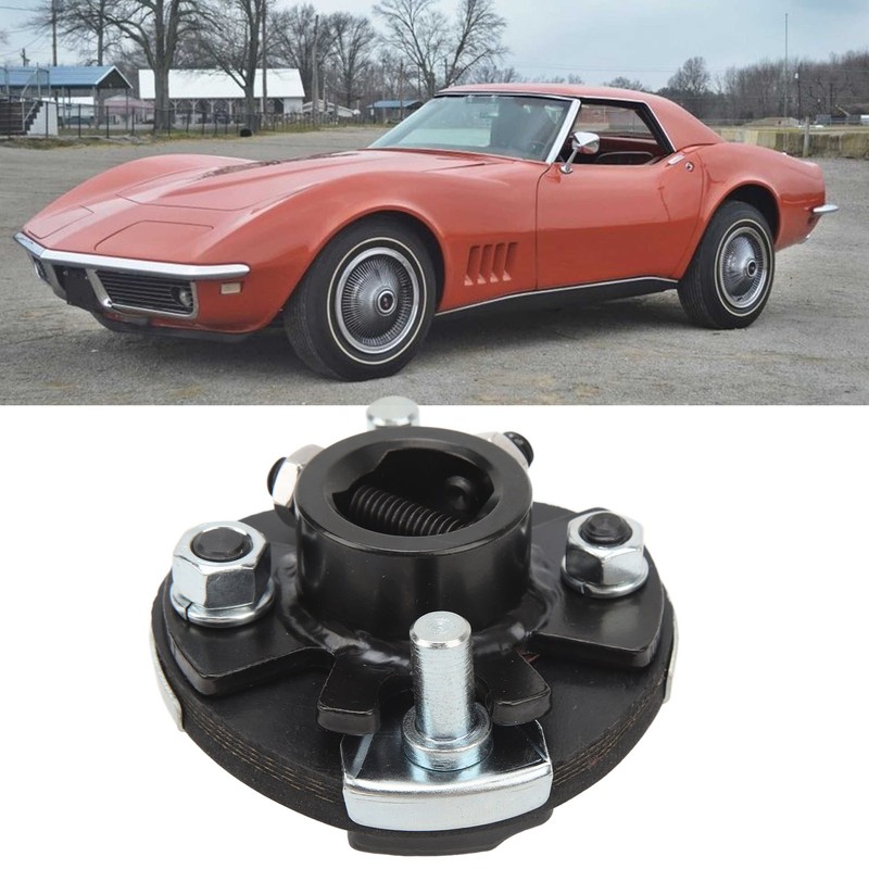 1in DD X 3/4in 30 Spline Steering Rag Joint Steering