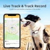 PETBIZ G1-US GPS Pet Tracker, 30 Days Ultra Long-Lasting Battery