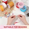 PATIKIL Nylon Cord 1.5mm x 55 Yards, Bracelet String Braided
