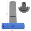 Upgraded 5304506660 Dishwashers Lower Wash Arm Assembly for 5304496886, 5304496936,