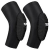 TUOY Compression Elbow Pads Padded Elbow Arm Protection - Youth