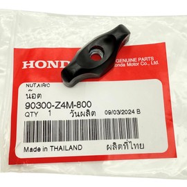 Genuine Nut 90300-Z4M-800 for Honda Air Cleaners GX160 GX200