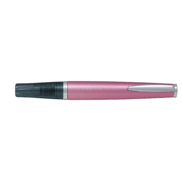 Pilot Ballpoint Pen, TIMELINE, Gift, shell pink