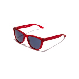 HAWKERS ONE Sunglasses for Men and Women, Cheery Red Blue