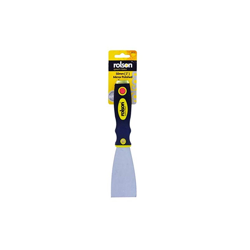 Rolson 61172 50 mm (2") Paint Scraper