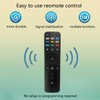 Replacement Voice Remote Control for vizio Smart TV XRT122 XRT136