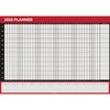 2026 Wall Planner Calendar A1 Size (84cm x 59cm) Full