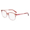 Anne Klein Eyeglasses AK 5109 660 Blush Gradient