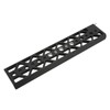 Camera Safety Dovetail Plate with 3/8 1/4 Inch Screw Hole